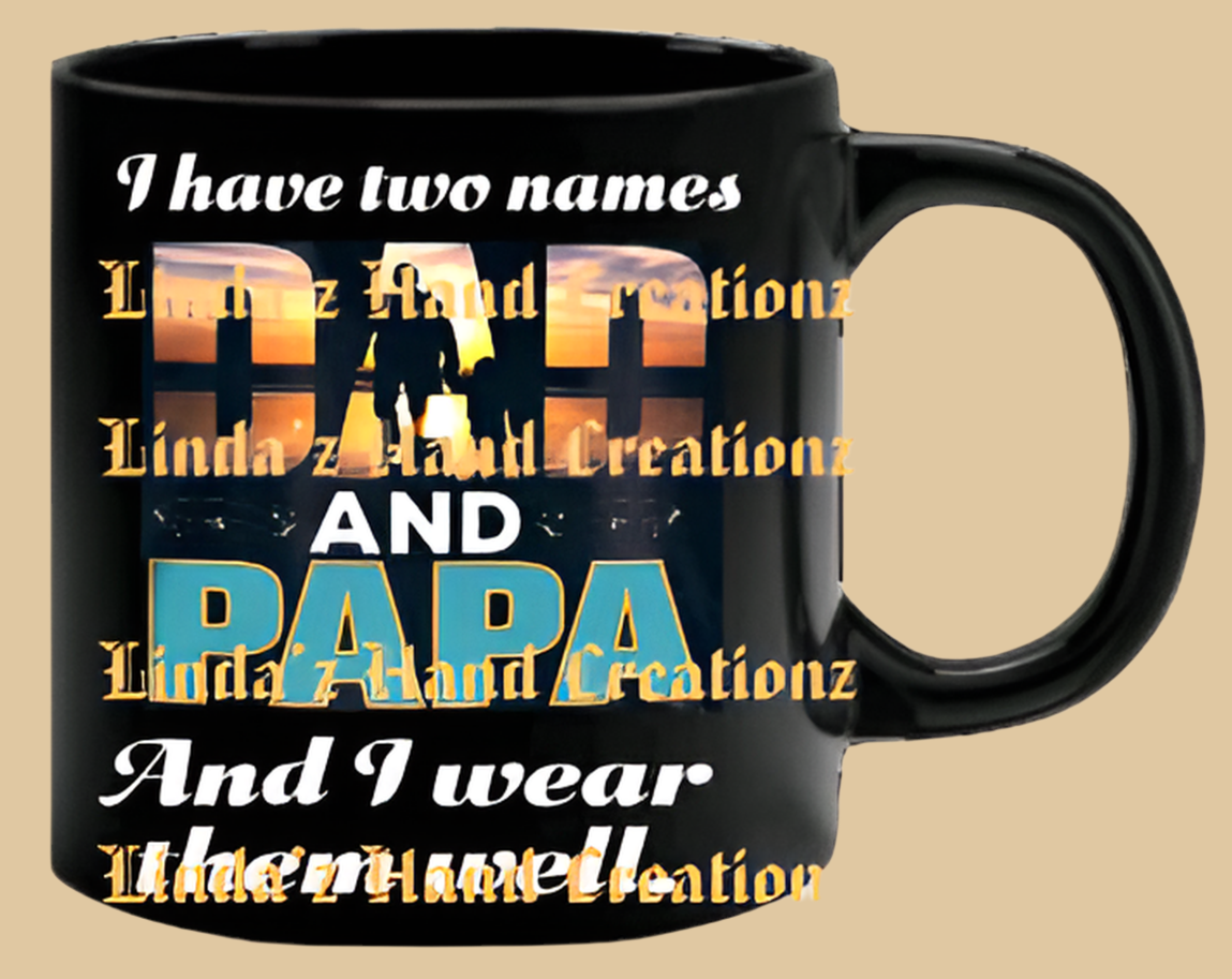 Father to Papa