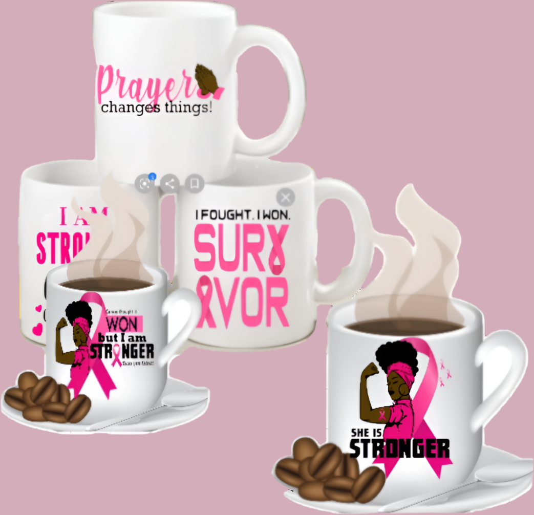 Sublimation coffee mugs
