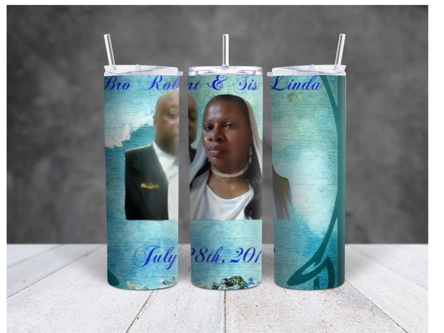 Sublimation 20 oz Tumbler