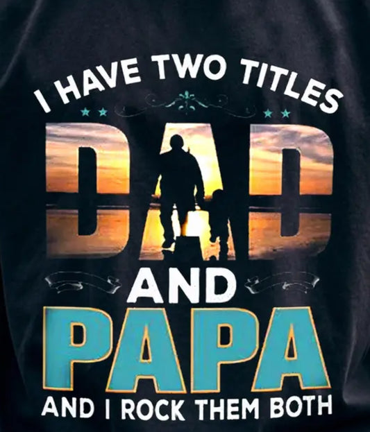 Father T-shirt