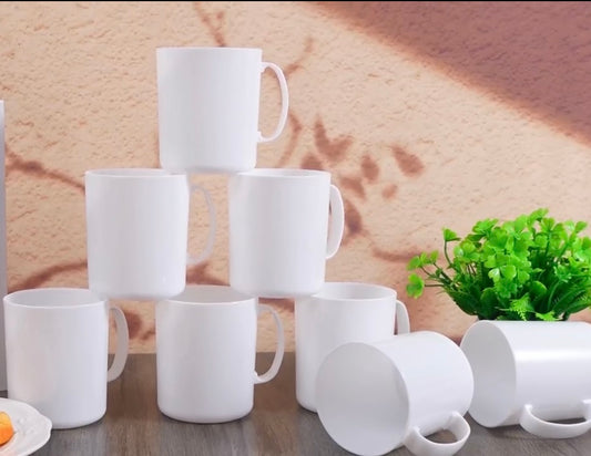 Sublimation coffee mugs