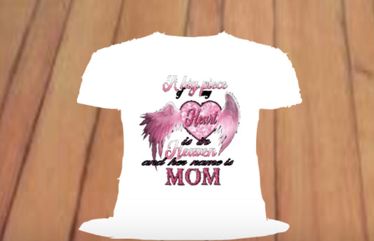 Heavenly Mother T-shirt